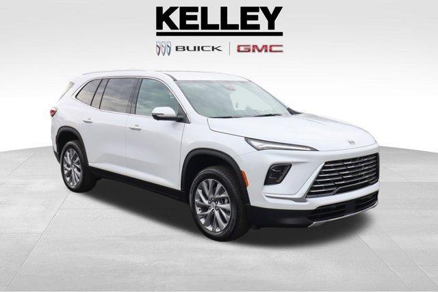new 2026 Buick Enclave car, priced at $47,750