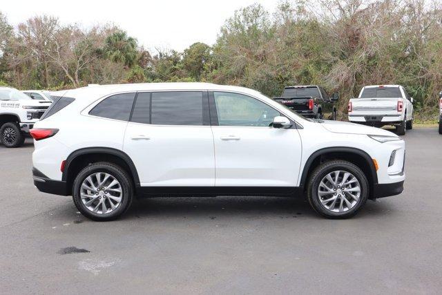 new 2026 Buick Enclave car, priced at $47,750