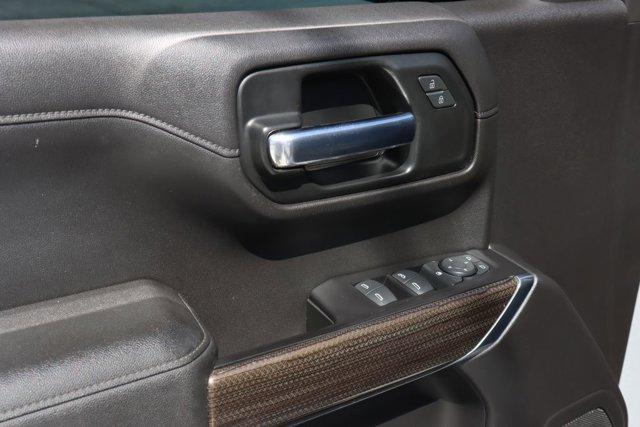 used 2020 Chevrolet Silverado 1500 car, priced at $25,000