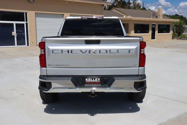 used 2020 Chevrolet Silverado 1500 car, priced at $25,000