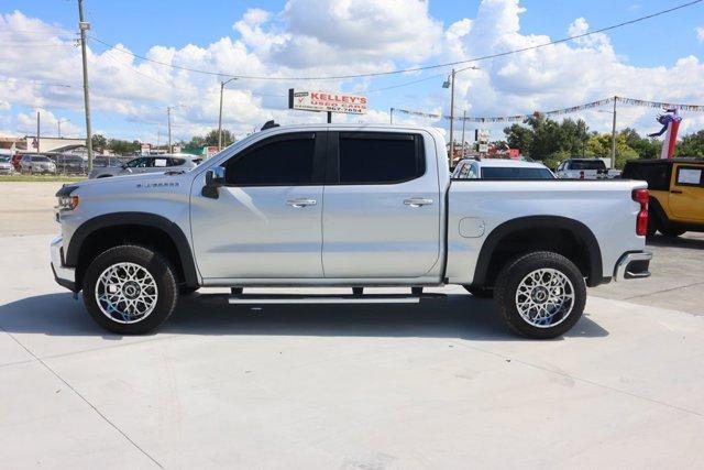 used 2020 Chevrolet Silverado 1500 car, priced at $25,000