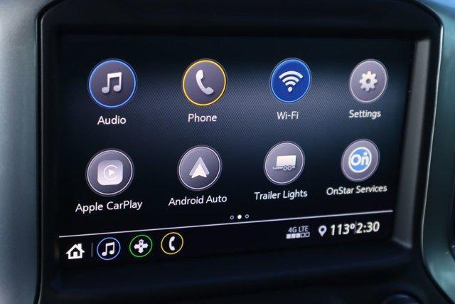 used 2020 Chevrolet Silverado 1500 car, priced at $25,000