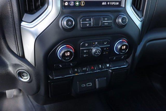 used 2020 Chevrolet Silverado 1500 car, priced at $25,000