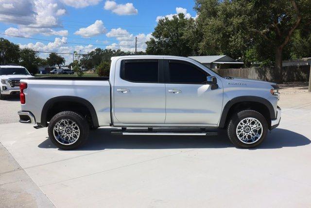 used 2020 Chevrolet Silverado 1500 car, priced at $25,000