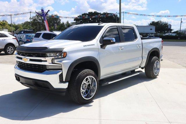 used 2020 Chevrolet Silverado 1500 car, priced at $25,000