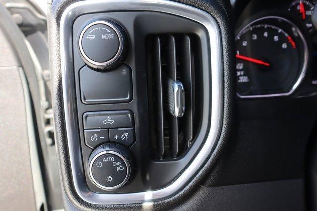 used 2020 Chevrolet Silverado 1500 car, priced at $25,000