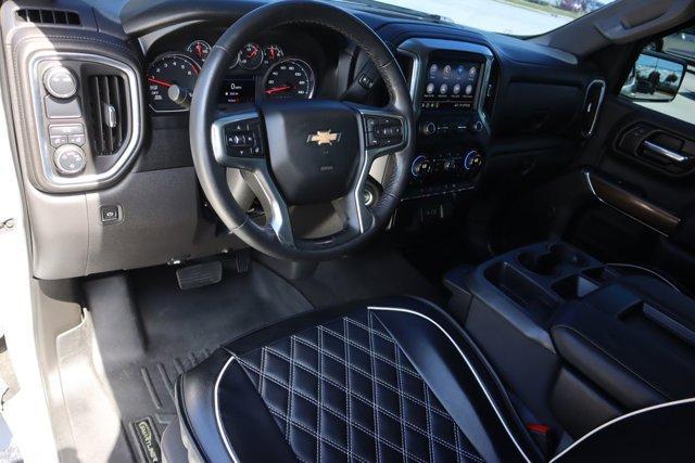 used 2020 Chevrolet Silverado 1500 car, priced at $25,000