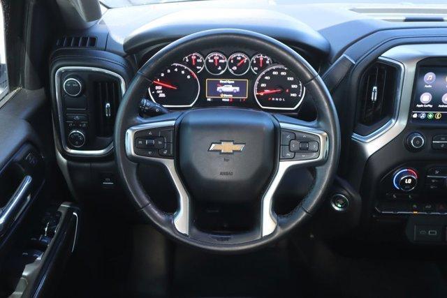 used 2020 Chevrolet Silverado 1500 car, priced at $25,000