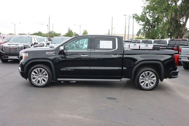 used 2022 GMC Sierra 1500 Limited car, priced at $43,000