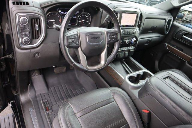 used 2022 GMC Sierra 1500 Limited car, priced at $43,000