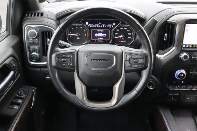 used 2022 GMC Sierra 1500 Limited car, priced at $43,000