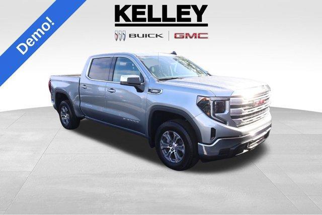 new 2025 GMC Sierra 1500 car, priced at $48,500