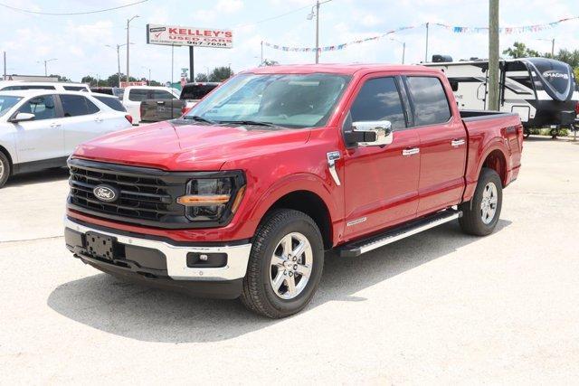 used 2024 Ford F-150 car, priced at $52,500