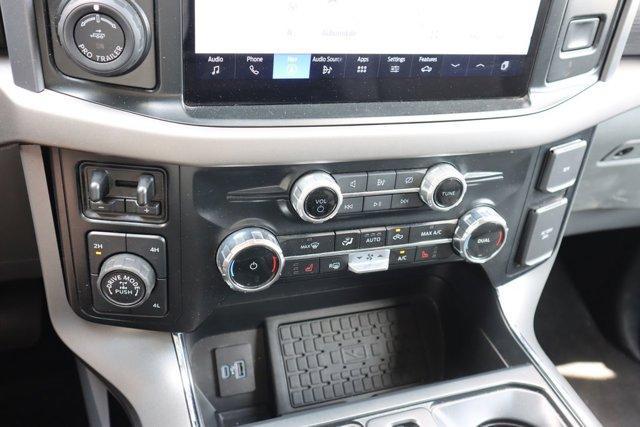 used 2024 Ford F-150 car, priced at $52,500