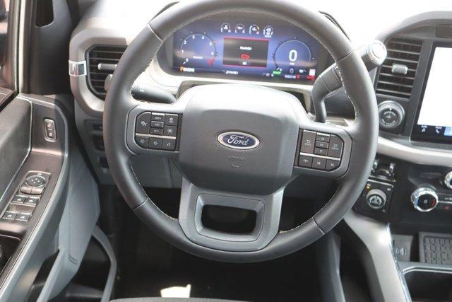 used 2024 Ford F-150 car, priced at $52,500