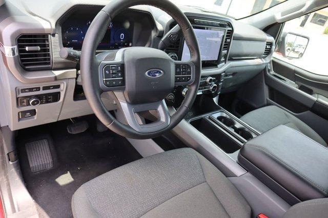 used 2024 Ford F-150 car, priced at $52,500