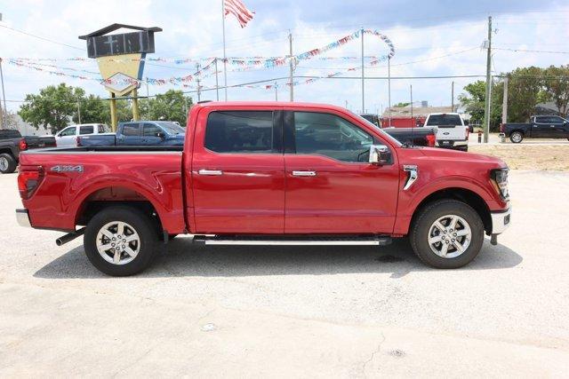 used 2024 Ford F-150 car, priced at $52,500