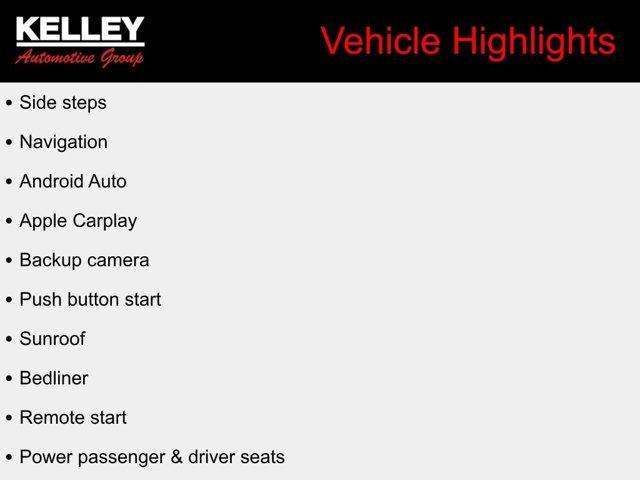 used 2024 Ford F-150 car, priced at $52,500