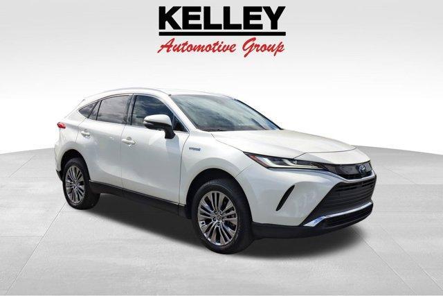 used 2021 Toyota Venza car, priced at $25,500