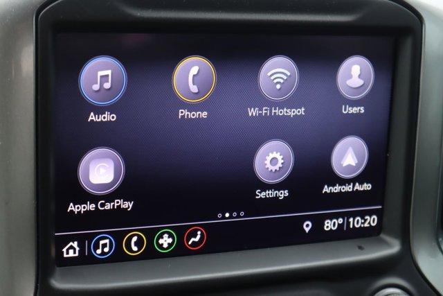 used 2019 Chevrolet Silverado 1500 car, priced at $37,500