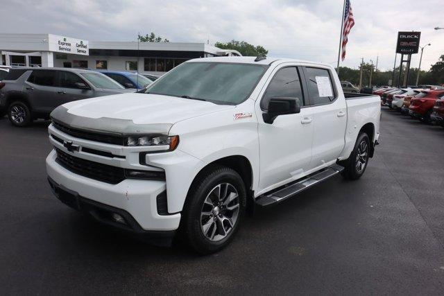 used 2019 Chevrolet Silverado 1500 car, priced at $37,500