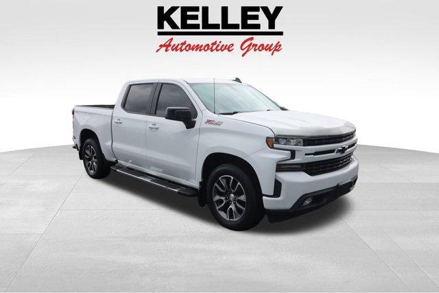 used 2019 Chevrolet Silverado 1500 car, priced at $38,049