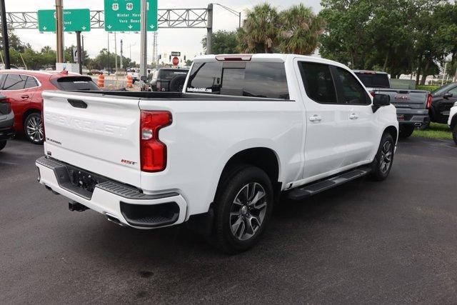 used 2019 Chevrolet Silverado 1500 car, priced at $37,500