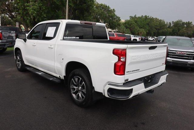 used 2019 Chevrolet Silverado 1500 car, priced at $37,500