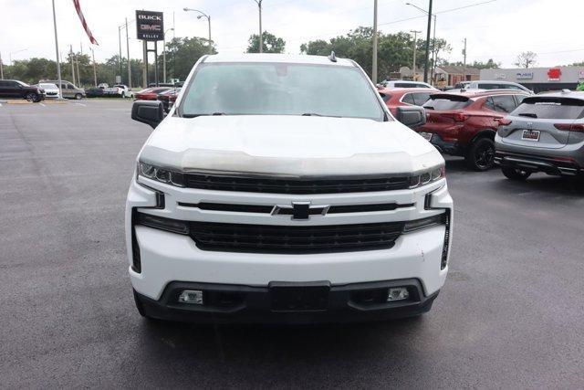 used 2019 Chevrolet Silverado 1500 car, priced at $37,500