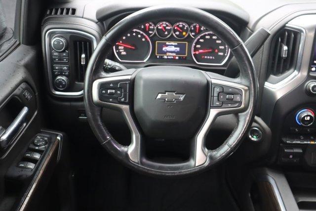 used 2019 Chevrolet Silverado 1500 car, priced at $37,500