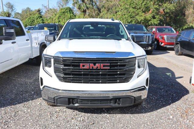 new 2025 GMC Sierra 1500 car, priced at $40,410