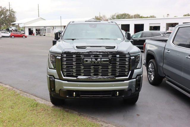 new 2024 GMC Sierra 2500 car, priced at $89,321