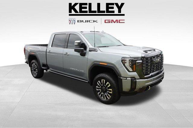 new 2024 GMC Sierra 2500 car, priced at $89,321