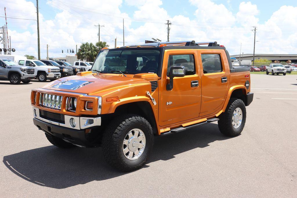 used 2006 Hummer H2 car, priced at $26,995