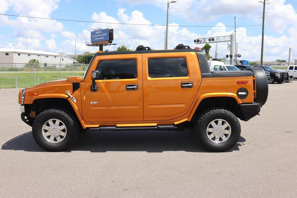 used 2006 Hummer H2 car, priced at $26,995