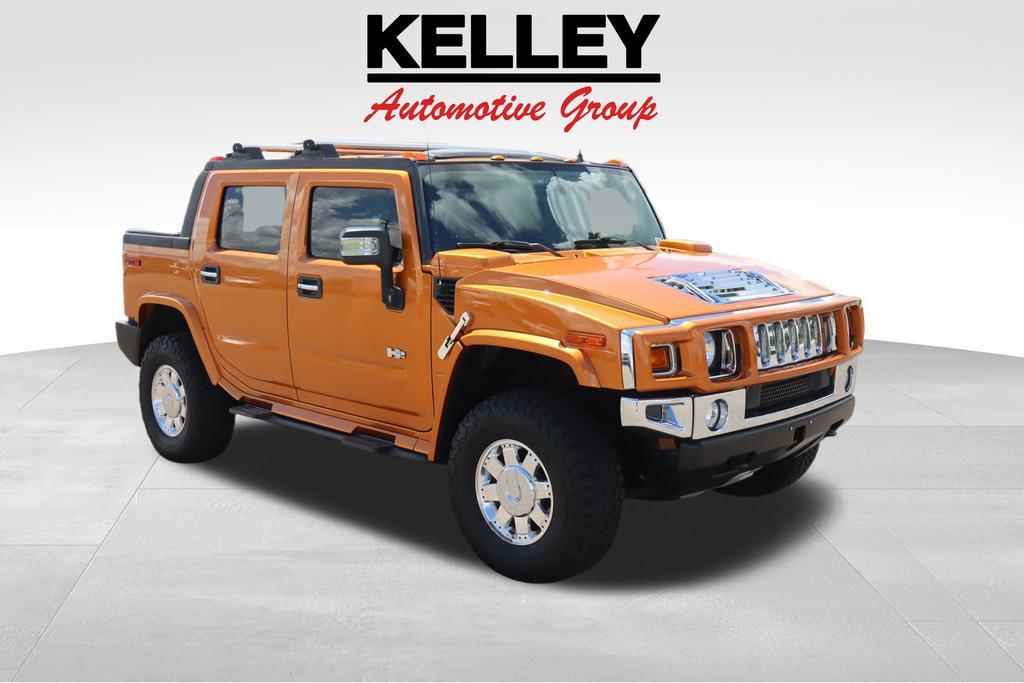 used 2006 Hummer H2 car, priced at $26,995