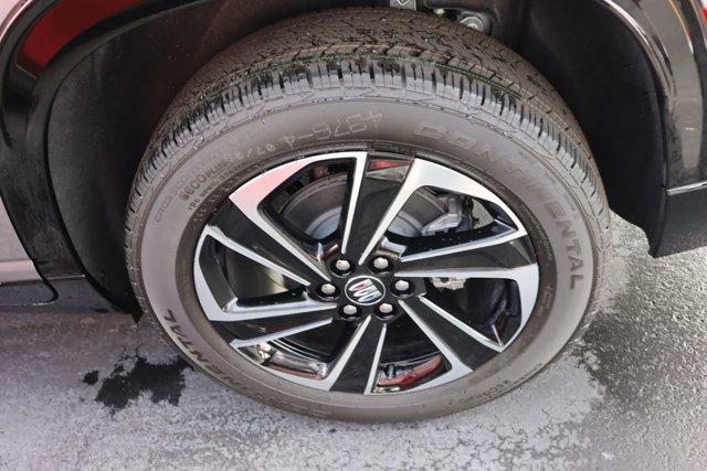 new 2026 Buick Enclave car, priced at $52,000