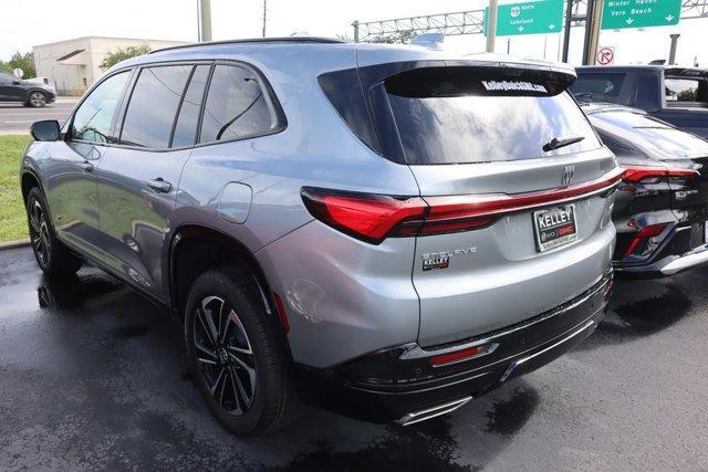 new 2026 Buick Enclave car, priced at $52,000
