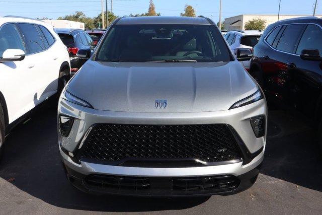 new 2025 Buick Enclave car, priced at $47,186