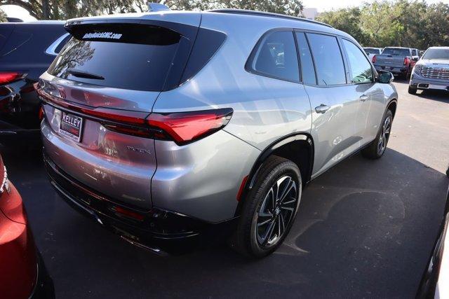 new 2025 Buick Enclave car, priced at $47,186