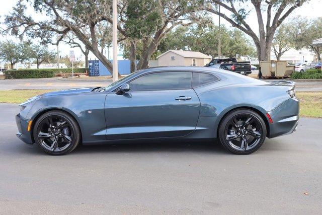 used 2023 Chevrolet Camaro car, priced at $30,200