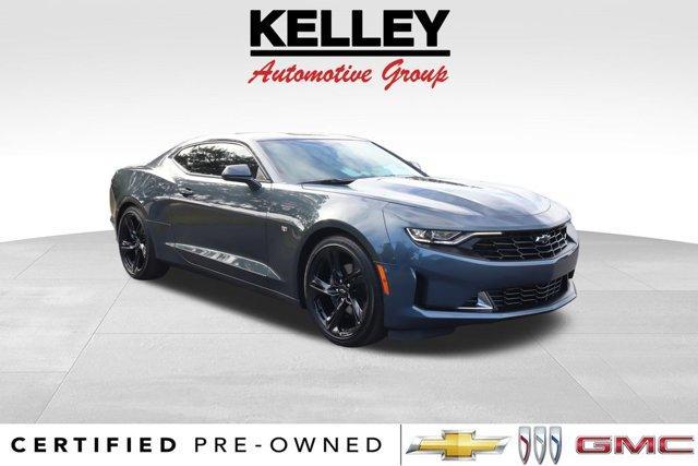 used 2023 Chevrolet Camaro car, priced at $30,200