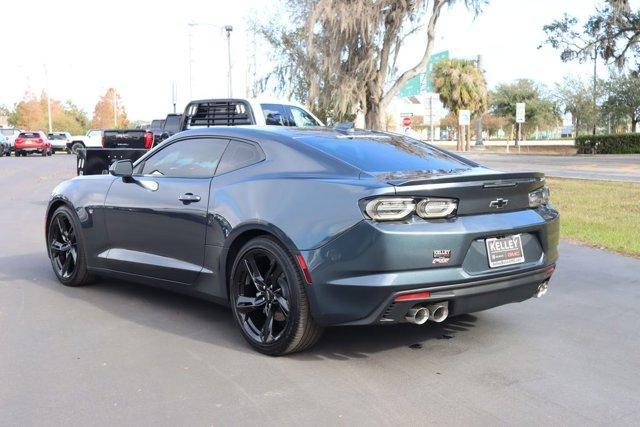 used 2023 Chevrolet Camaro car, priced at $30,200