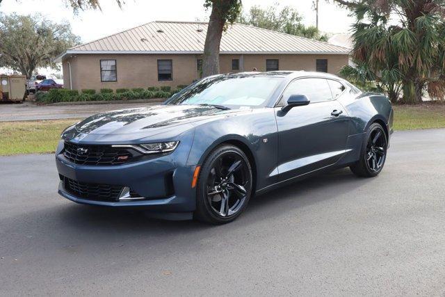 used 2023 Chevrolet Camaro car, priced at $30,200