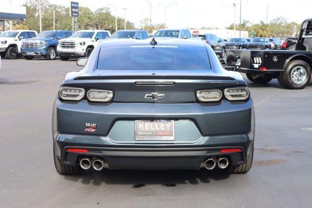 used 2023 Chevrolet Camaro car, priced at $30,200