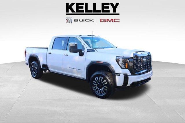 new 2024 GMC Sierra 2500 car