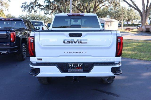 new 2024 GMC Sierra 2500 car