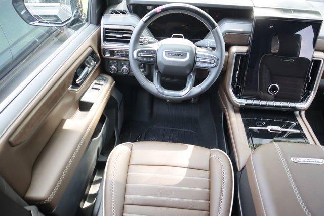 new 2025 GMC Yukon XL car, priced at $108,615