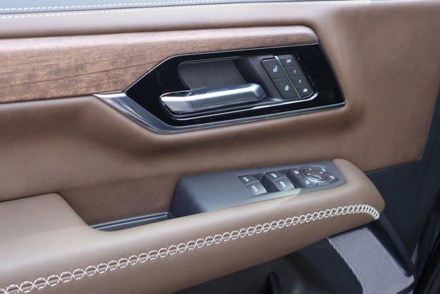 new 2025 GMC Yukon XL car, priced at $108,615
