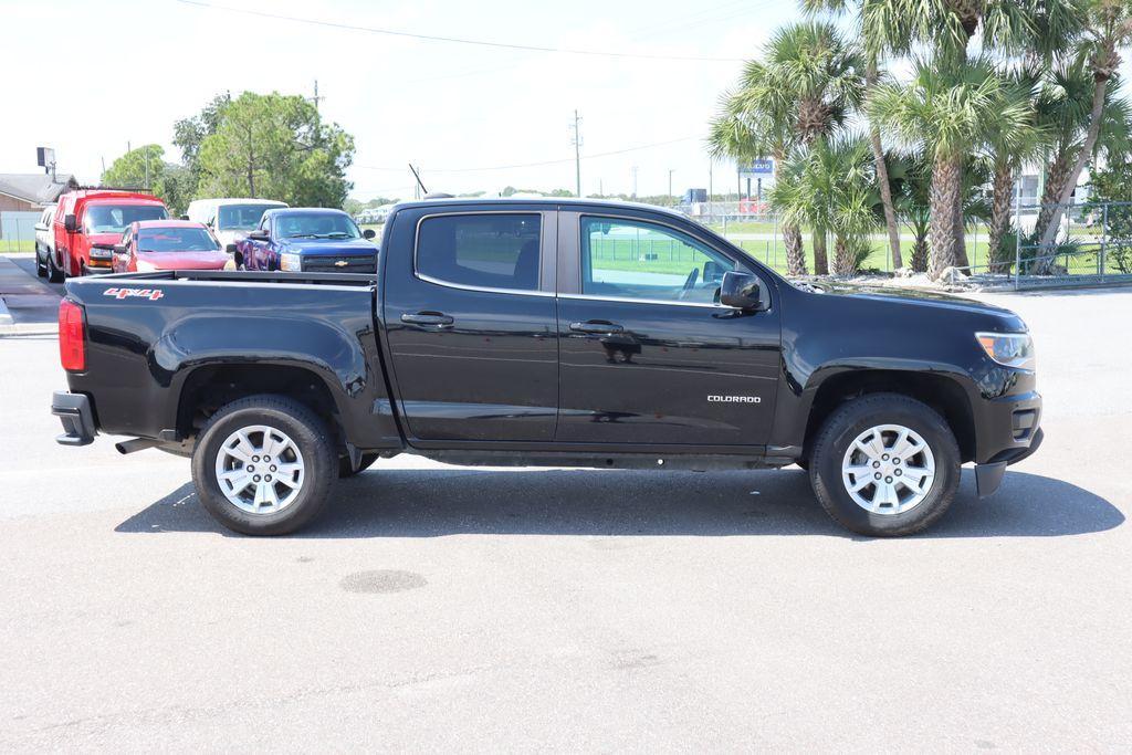 used 2020 Chevrolet Colorado car, priced at $22,745